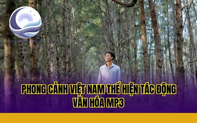 phong cảnh Việt Nam thể hiện tác động văn hóa mp3