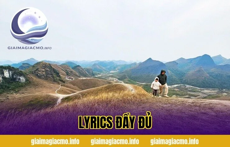 Lyrics Đầy Đủ