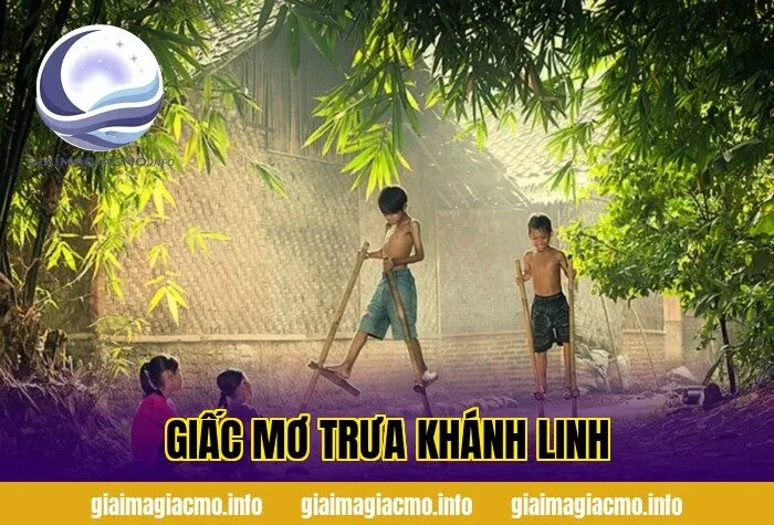 Giấc Mơ Trưa Khánh Linh