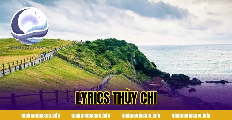 Lyrics Thùy Chi
