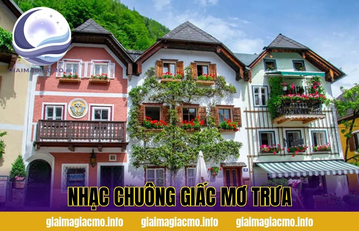 Nhạc Chuông Giấc Mơ Trưa