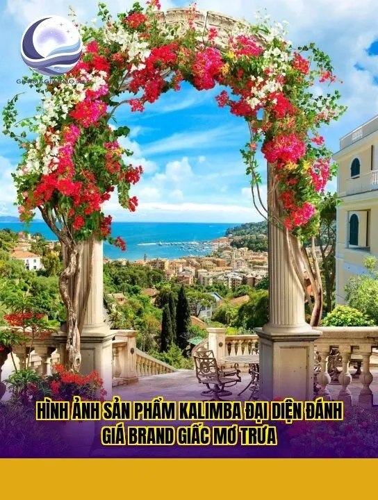 hình ảnh sản phẩm kalimba đại diện đánh giá brand giấc mơ trưa