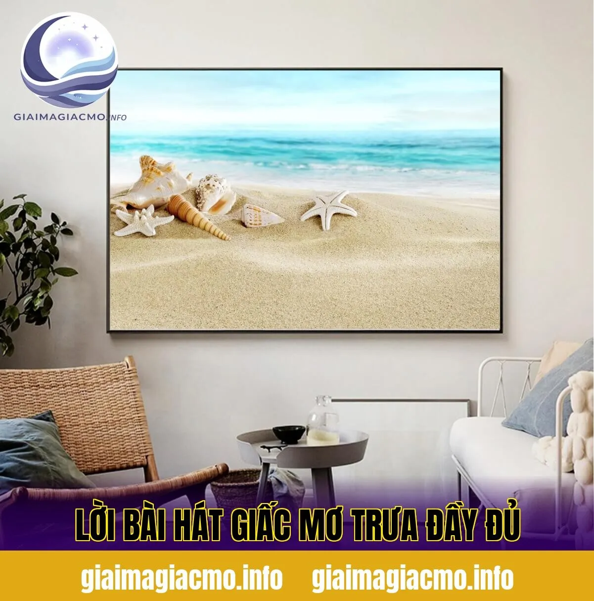 lời bài hát giấc mơ trưa đầy đủ