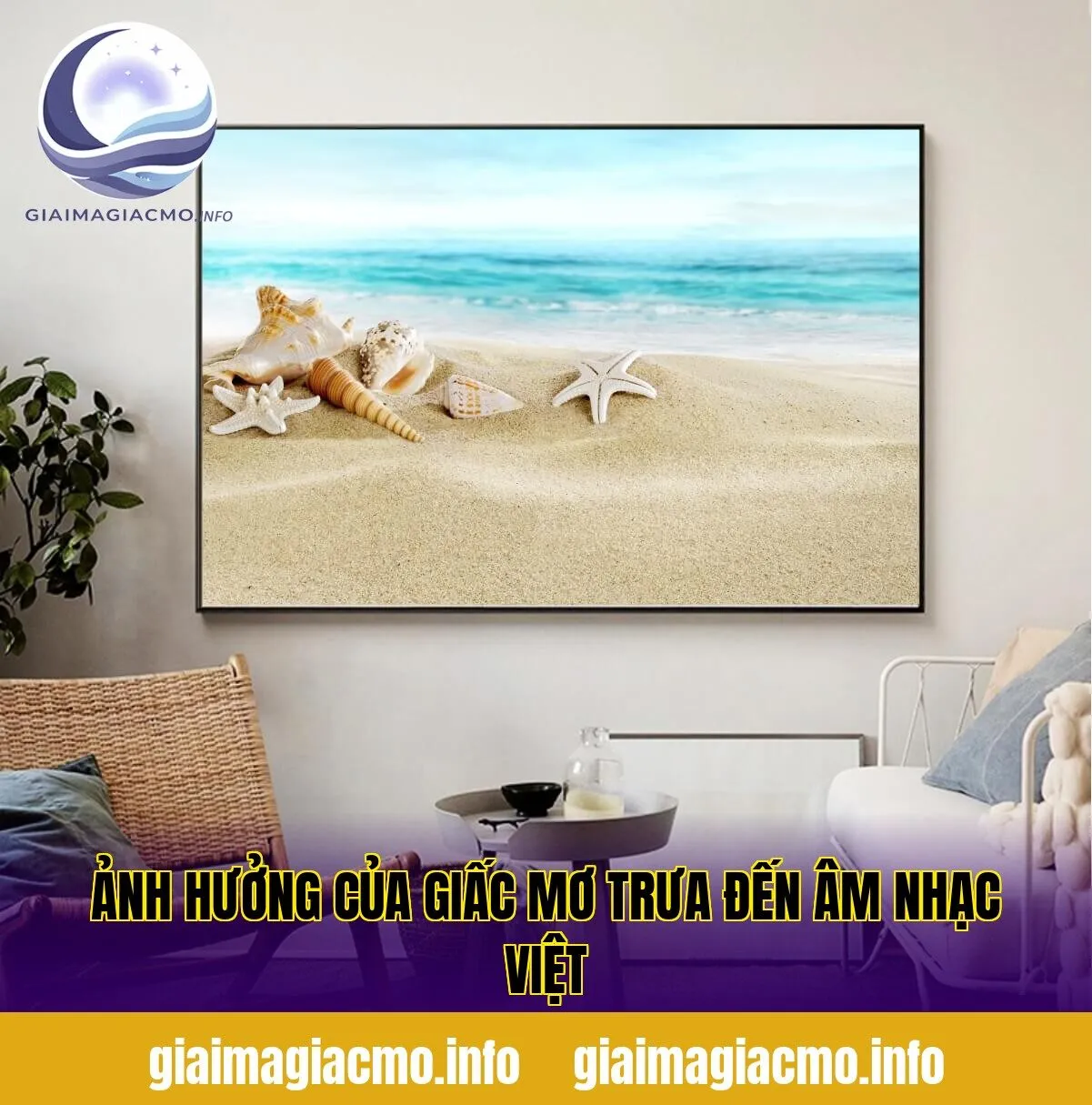 ảnh hưởng của giấc mơ trưa đến âm nhạc Việt