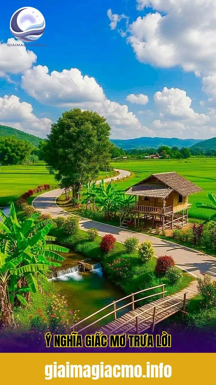 ý nghĩa giấc mơ trưa lời