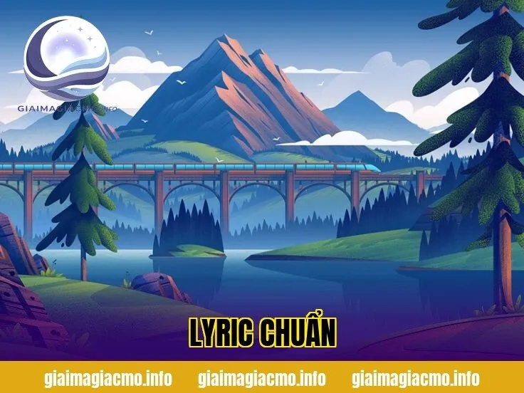 Lyric Chuẩn