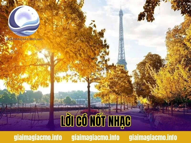 Lời Có Nốt Nhạc