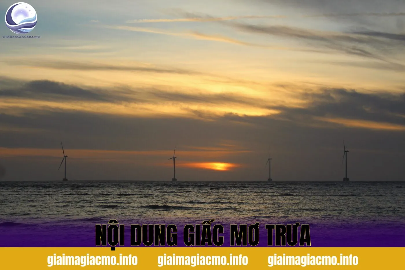 Nội Dung Giấc Mơ Trưa