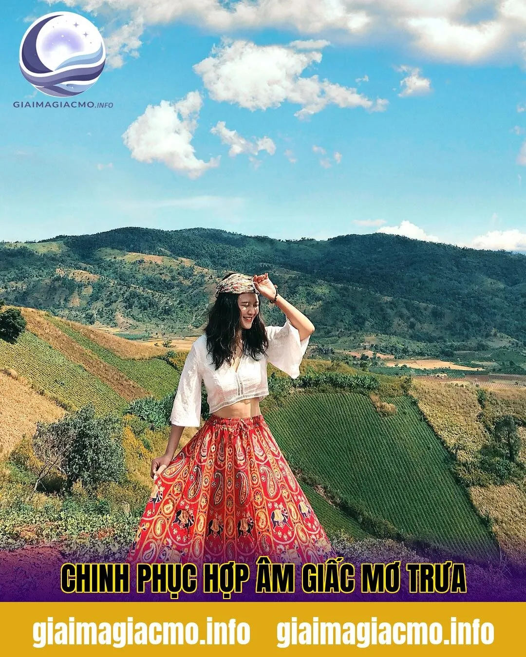 chinh phục hợp âm giấc mơ trưa