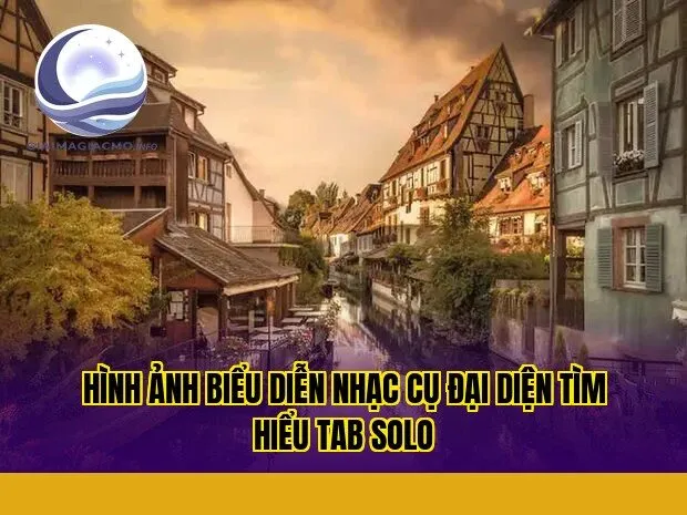 hình ảnh biểu diễn nhạc cụ đại diện tìm hiểu tab solo