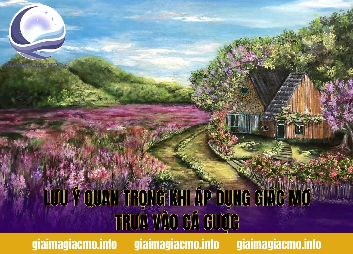 lưu ý khi giải mã giấc mơ trưa