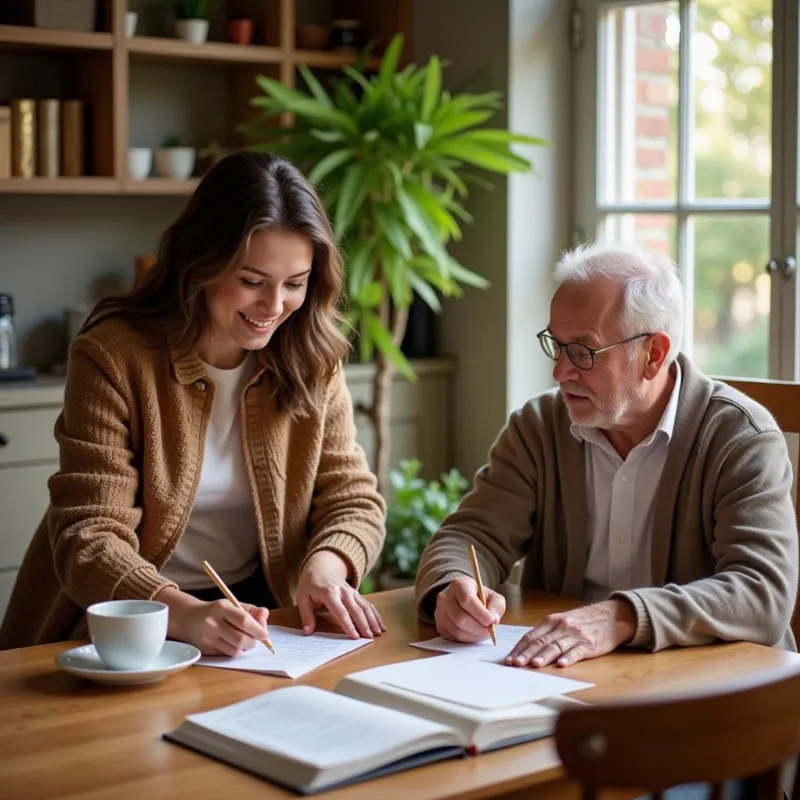 Làm việc thiện hóa giải điềm xấu