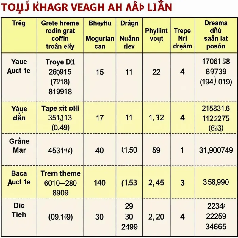 Giải mã giấc mơ về quan tài có người chết và các con số liên quan